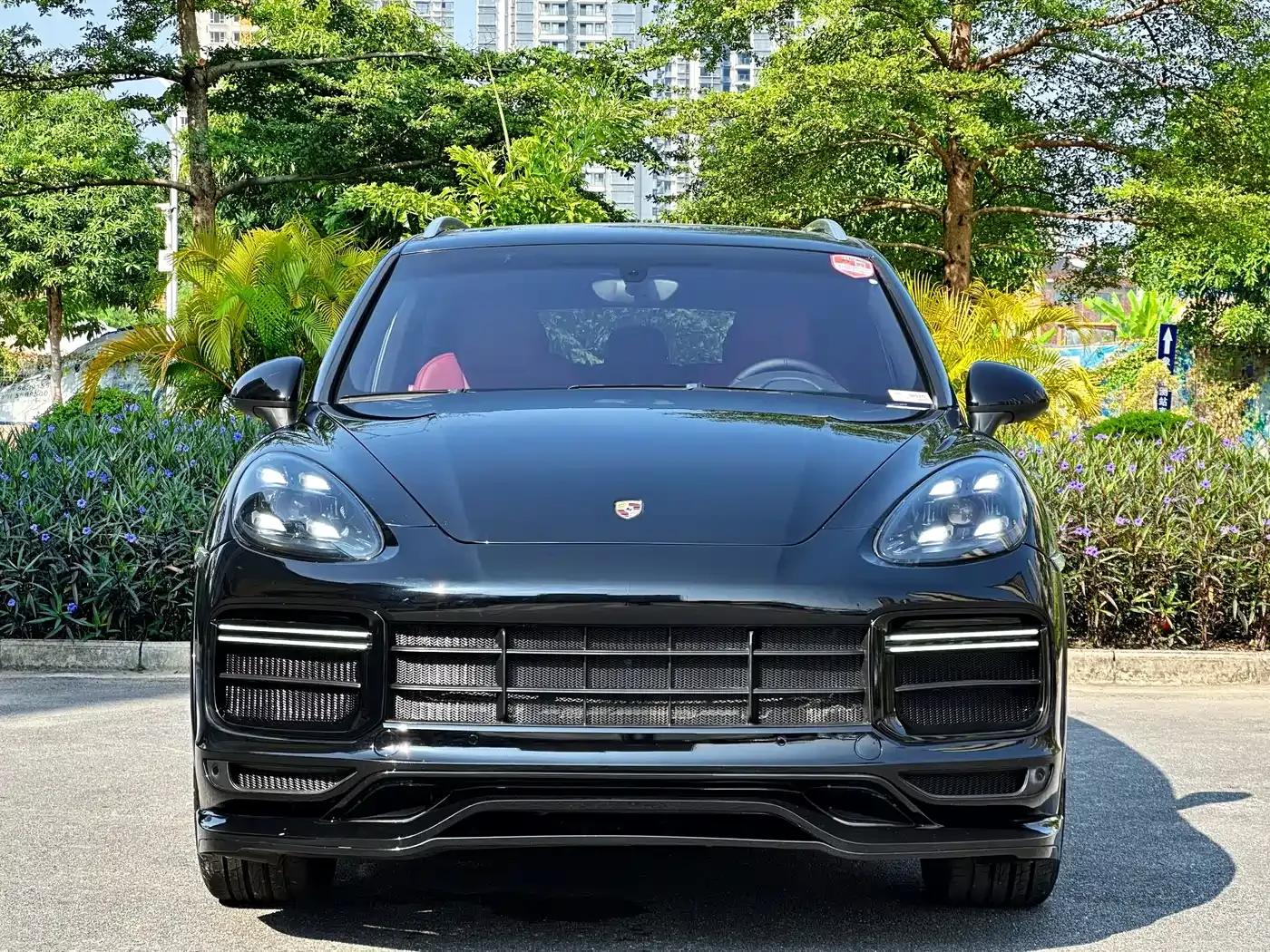 Cayenne 2011 Cayenne 3.0T — миниатюра 2