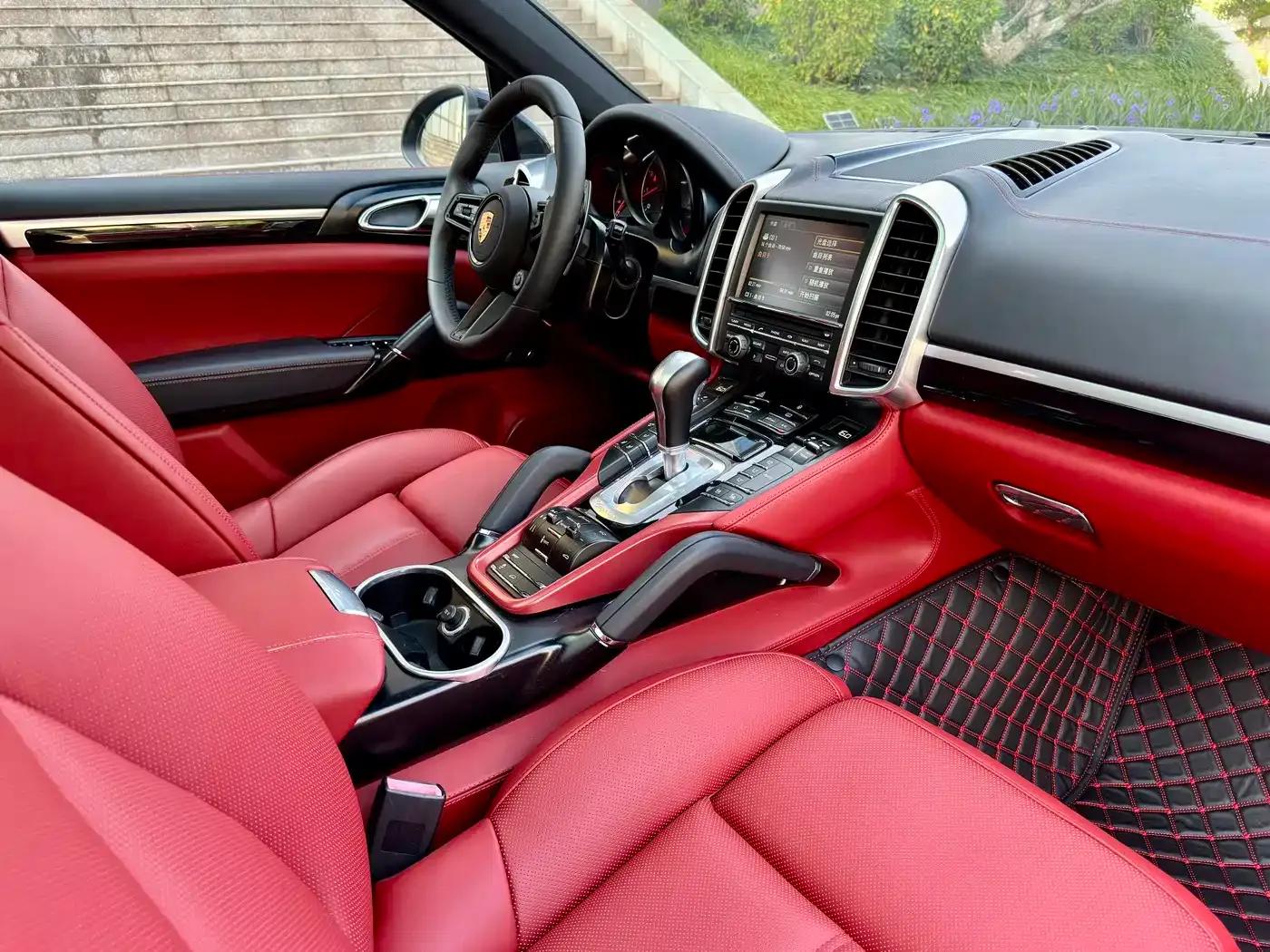 Cayenne 2011 Cayenne 3.0T — миниатюра 11
