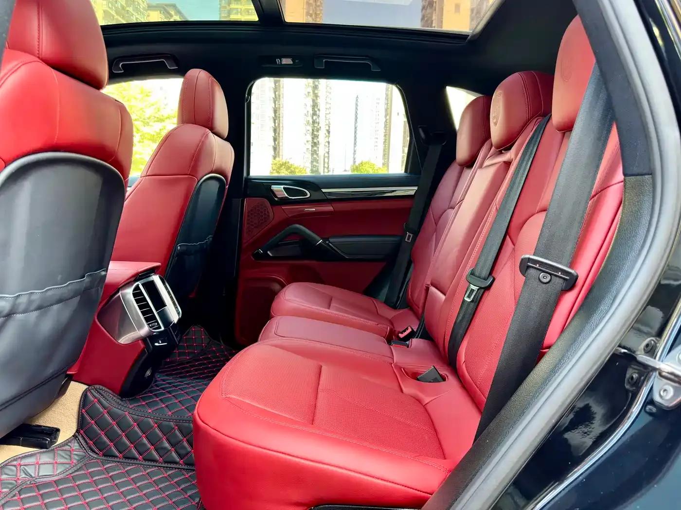 Cayenne 2011 Cayenne 3.0T — миниатюра 12