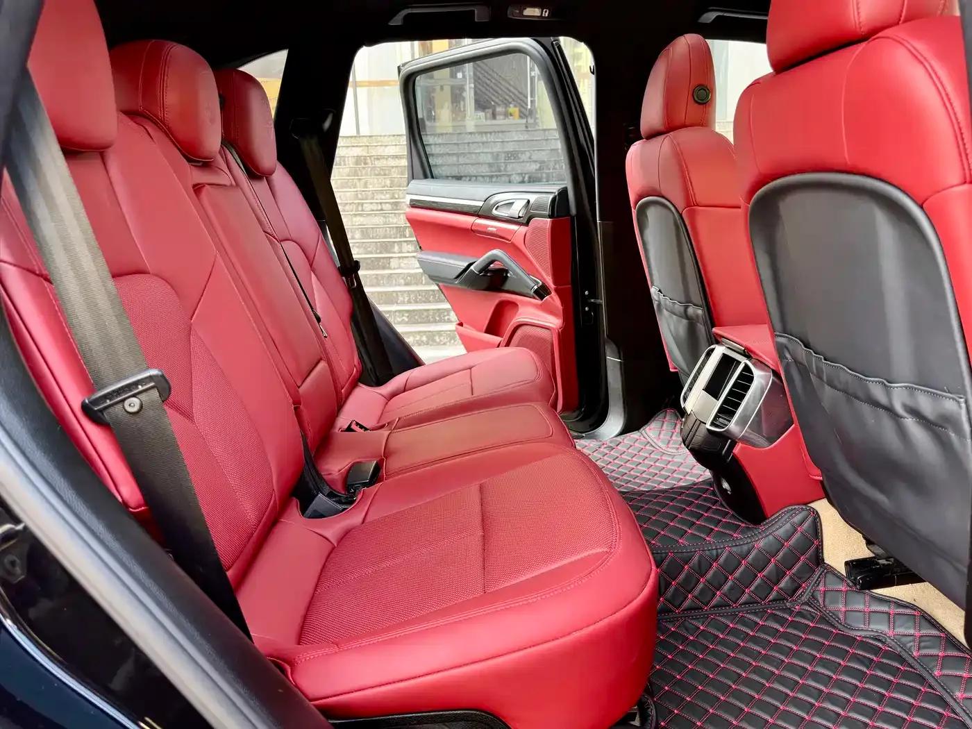 Cayenne 2011 Cayenne 3.0T — миниатюра 13