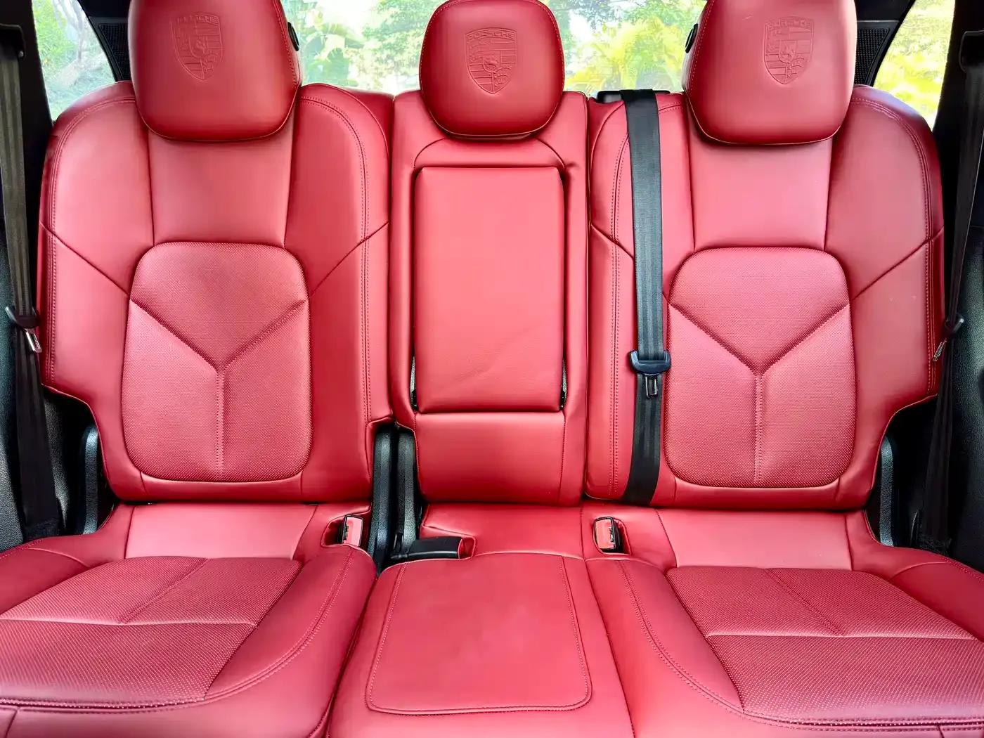 Cayenne 2011 Cayenne 3.0T — миниатюра 14