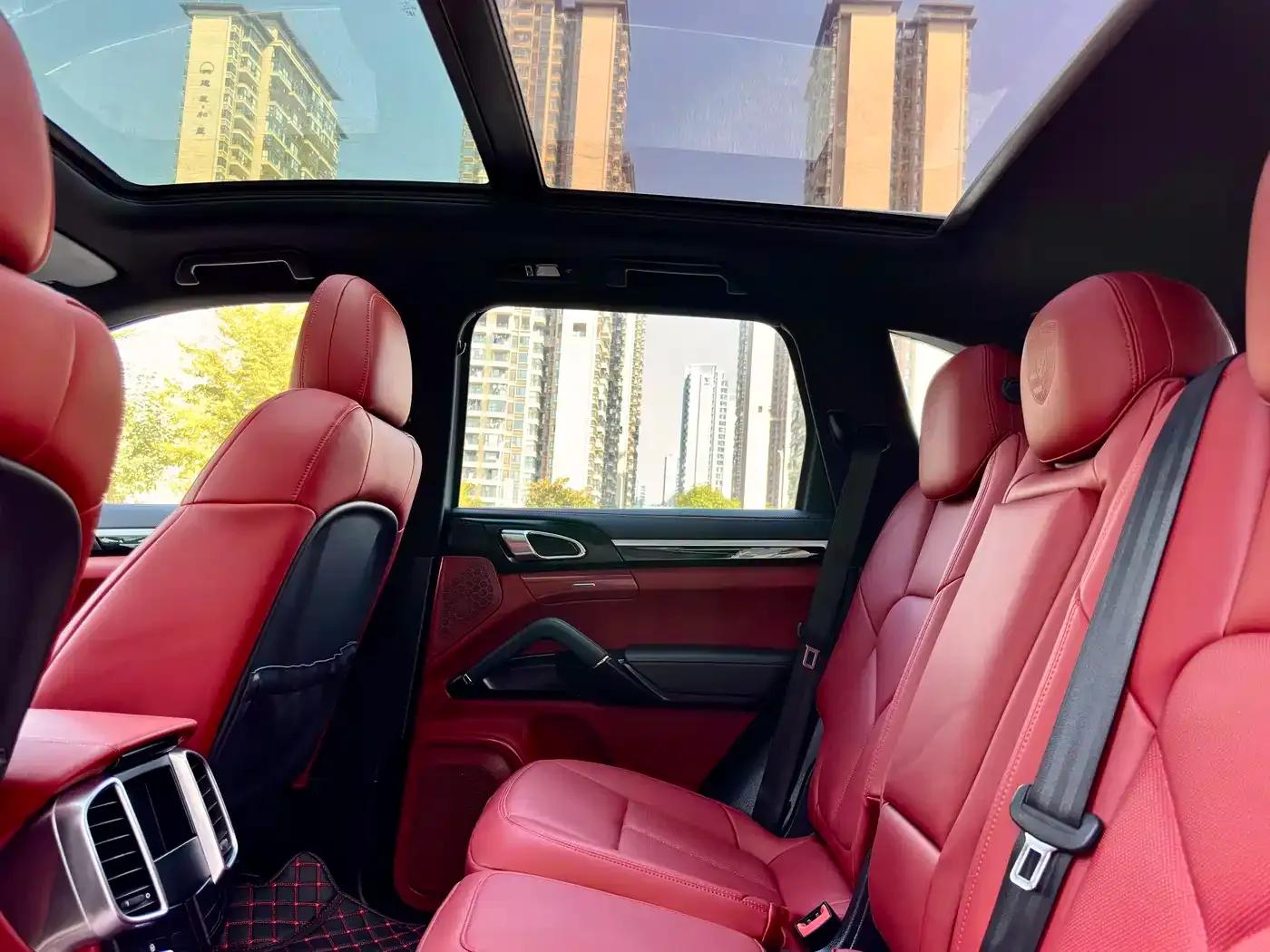 Cayenne 2011 Cayenne 3.0T — миниатюра 15
