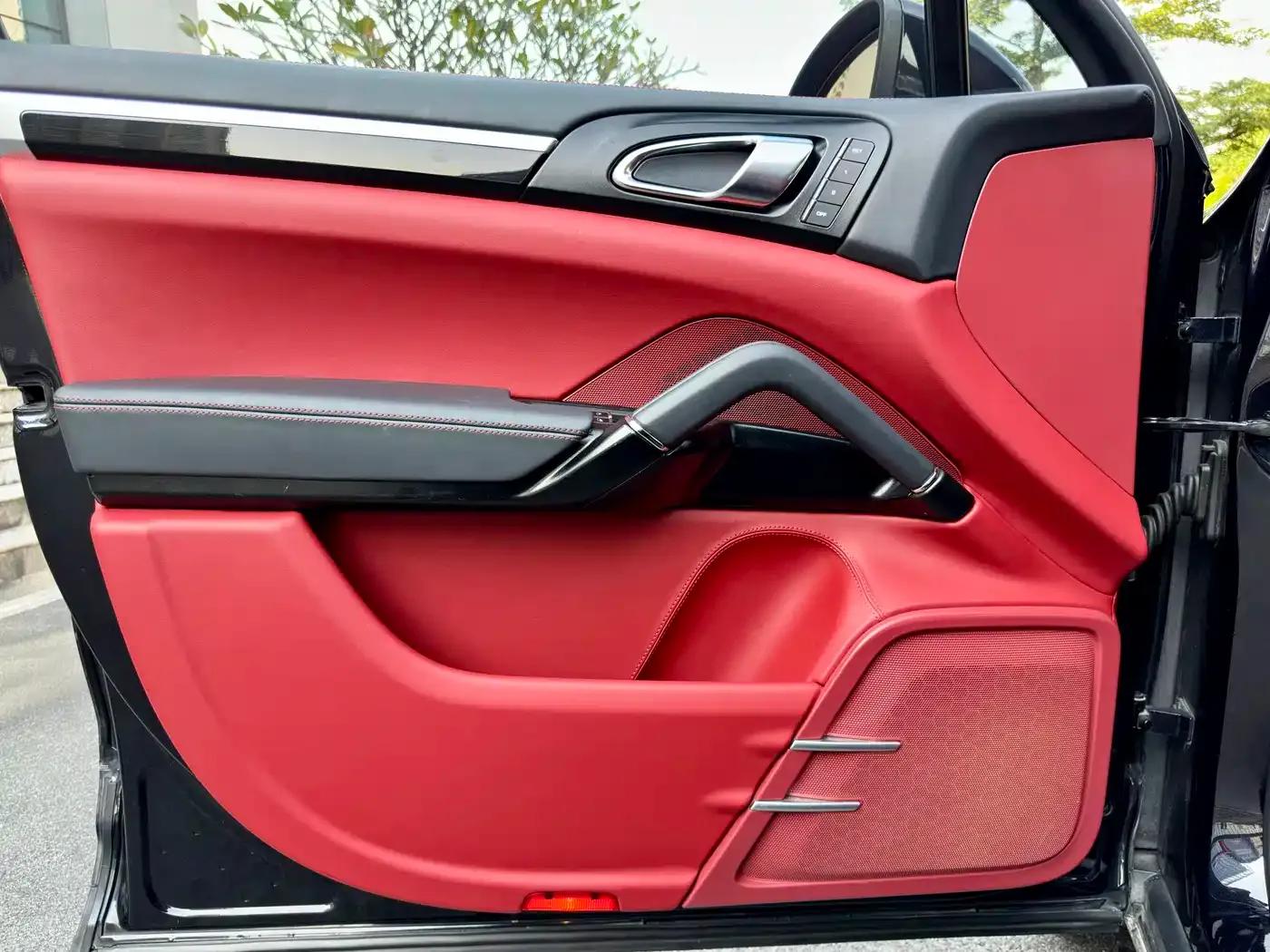 Cayenne 2011 Cayenne 3.0T — миниатюра 16