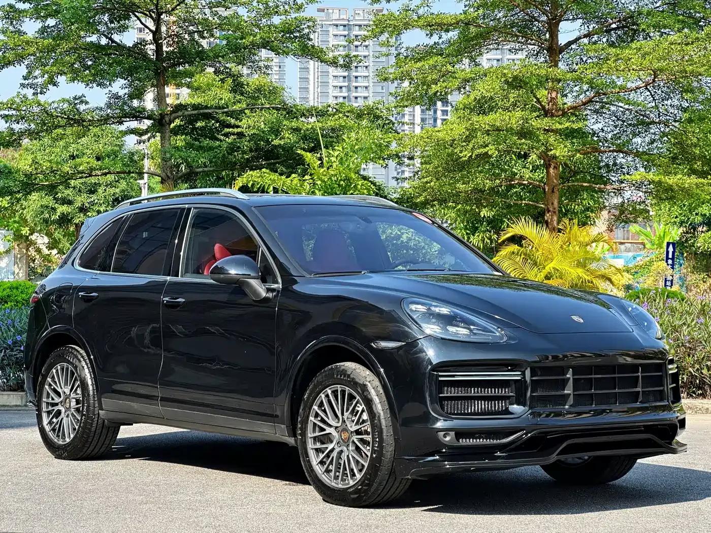 Cayenne 2011 Cayenne 3.0T — миниатюра 3