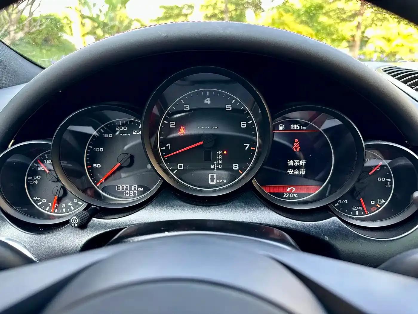 Cayenne 2011 Cayenne 3.0T — миниатюра 21