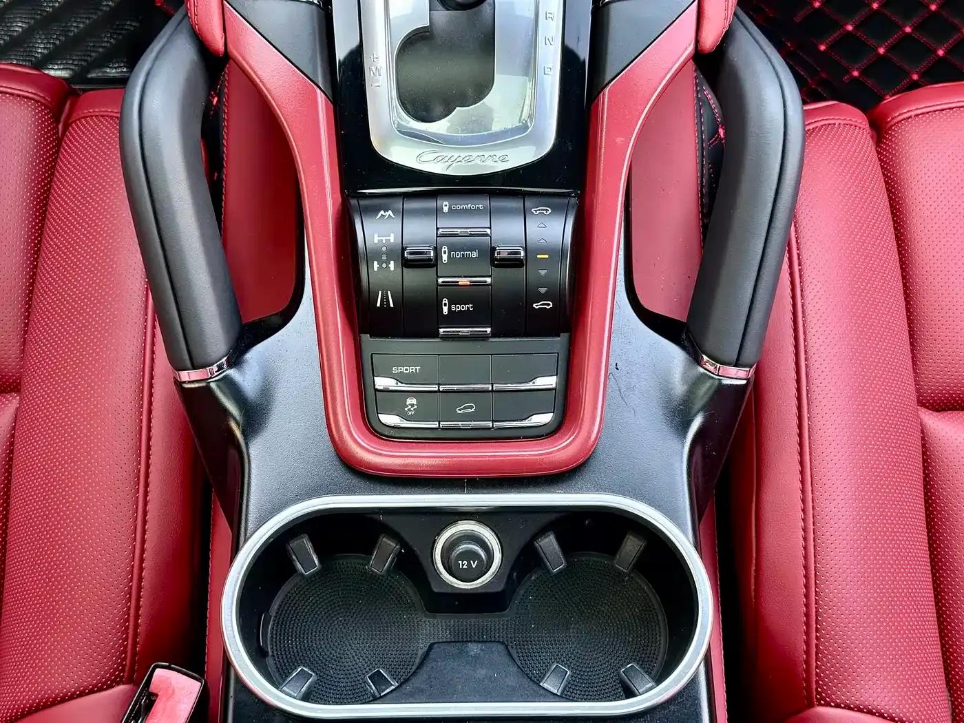 Cayenne 2011 Cayenne 3.0T — миниатюра 24