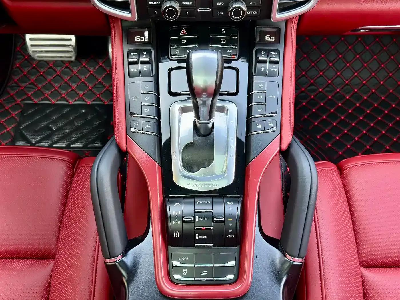 Cayenne 2011 Cayenne 3.0T — миниатюра 25