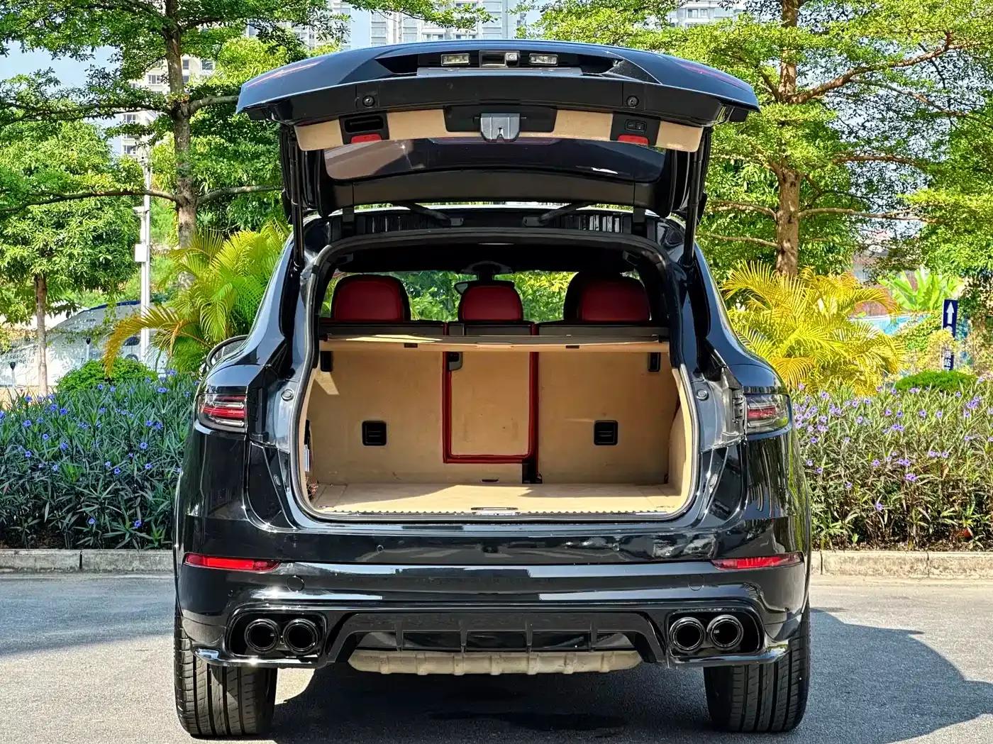 Cayenne 2011 Cayenne 3.0T — миниатюра 27