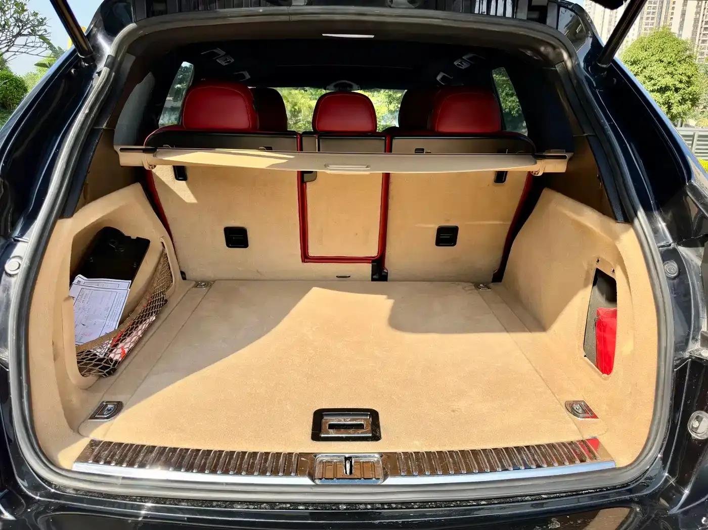 Cayenne 2011 Cayenne 3.0T — миниатюра 28