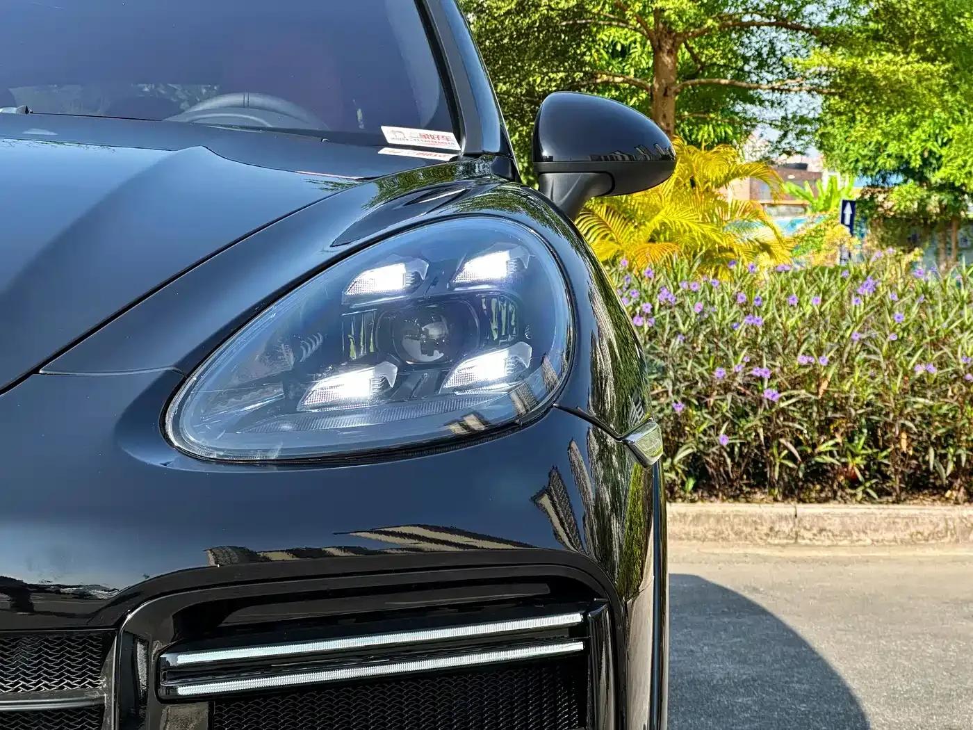 Cayenne 2011 Cayenne 3.0T — миниатюра 29