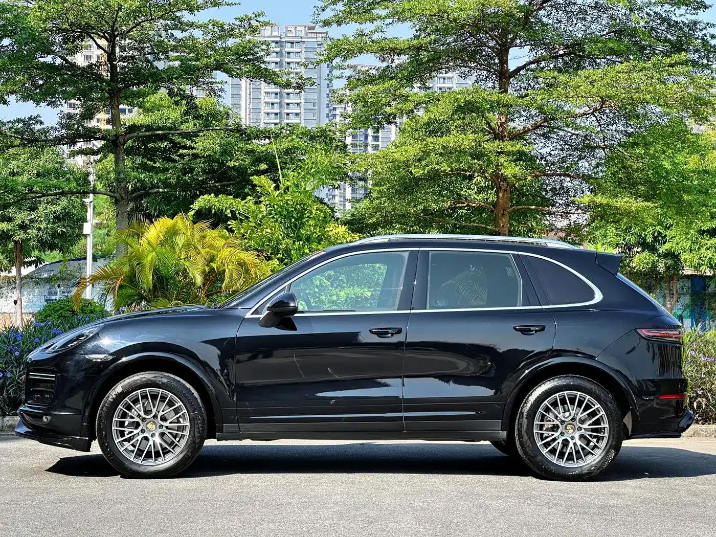 Cayenne 2011 Cayenne 3.0T — миниатюра 4