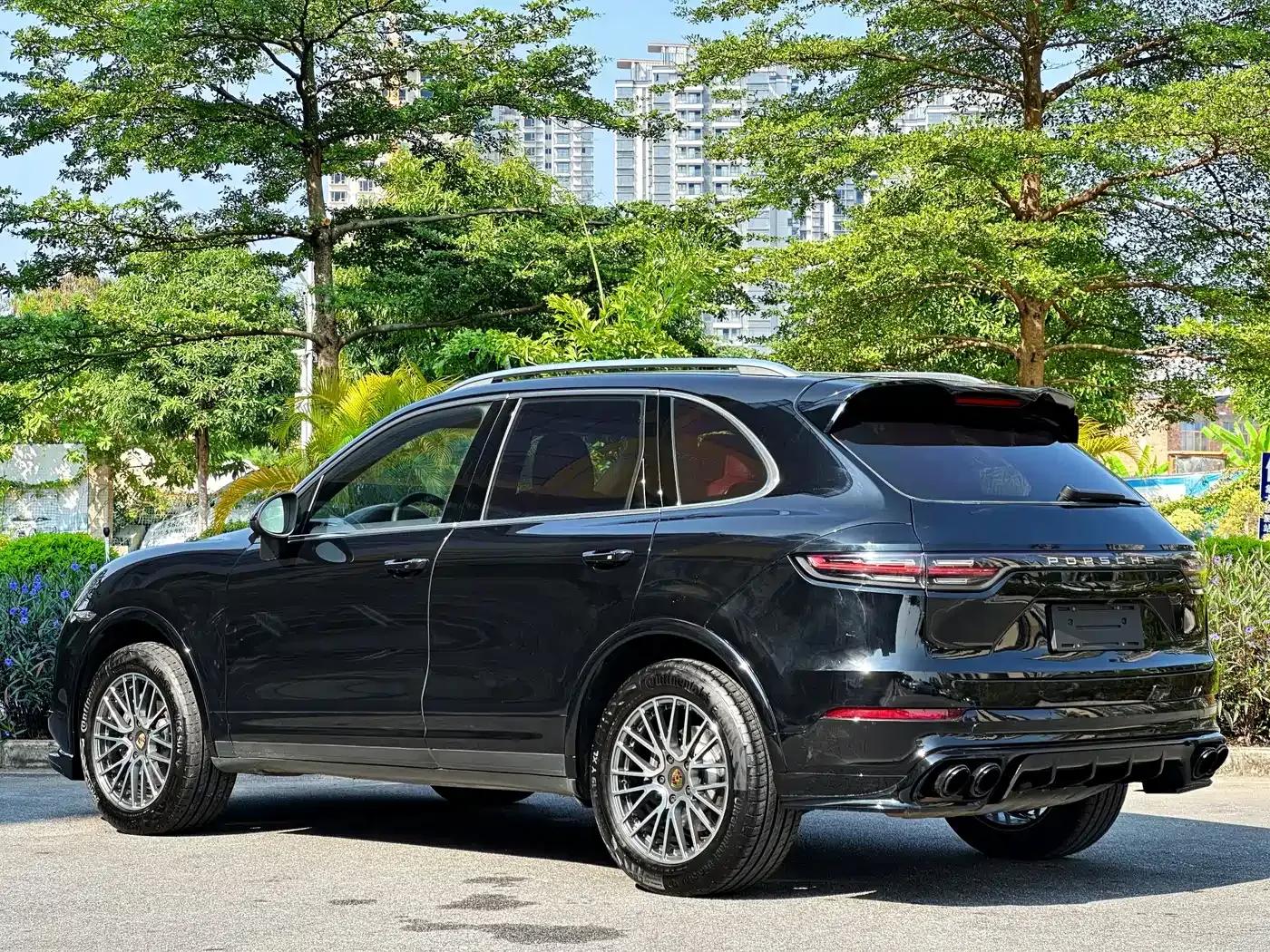 Cayenne 2011 Cayenne 3.0T — миниатюра 5