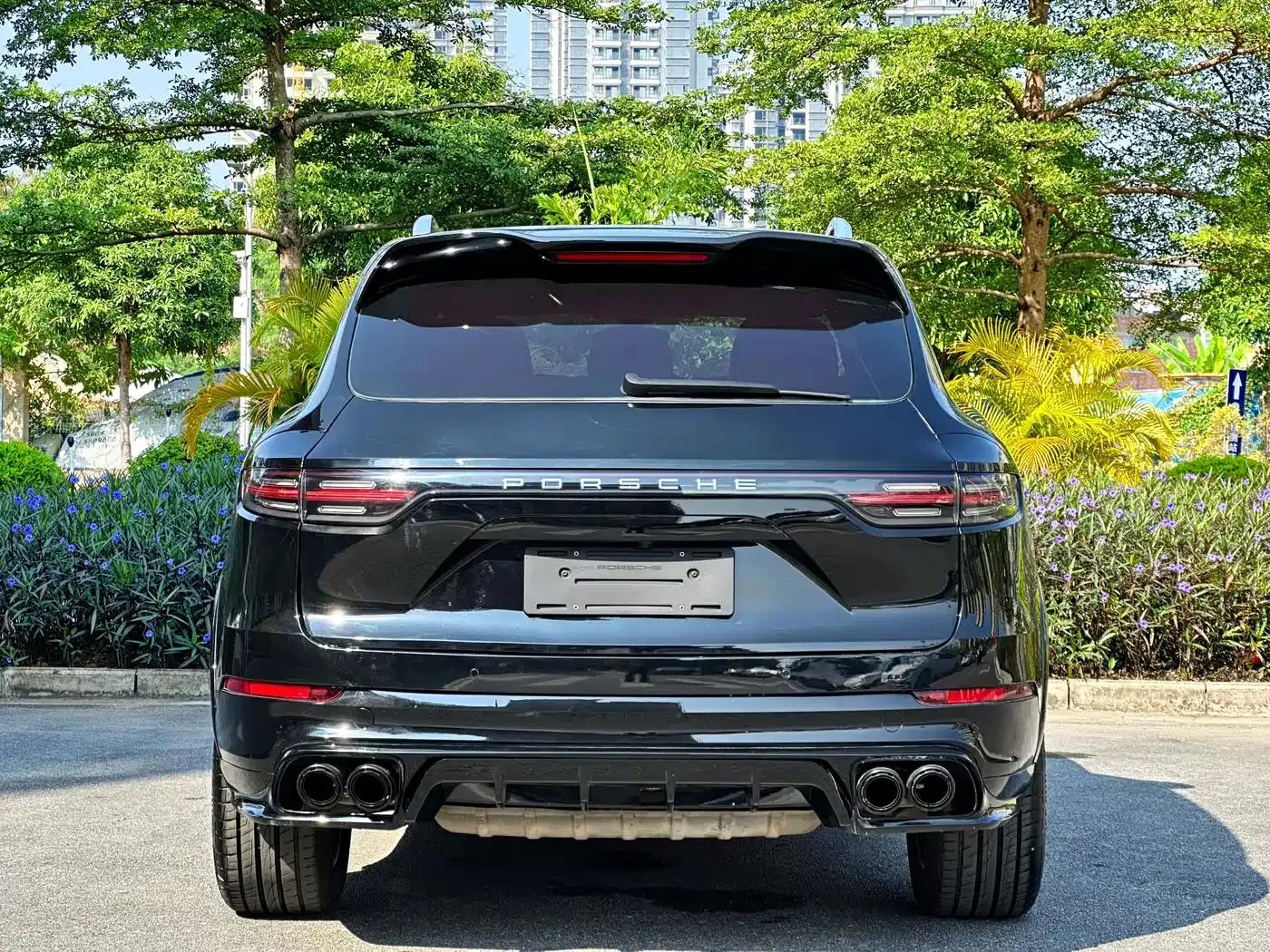 Cayenne 2011 Cayenne 3.0T — миниатюра 6