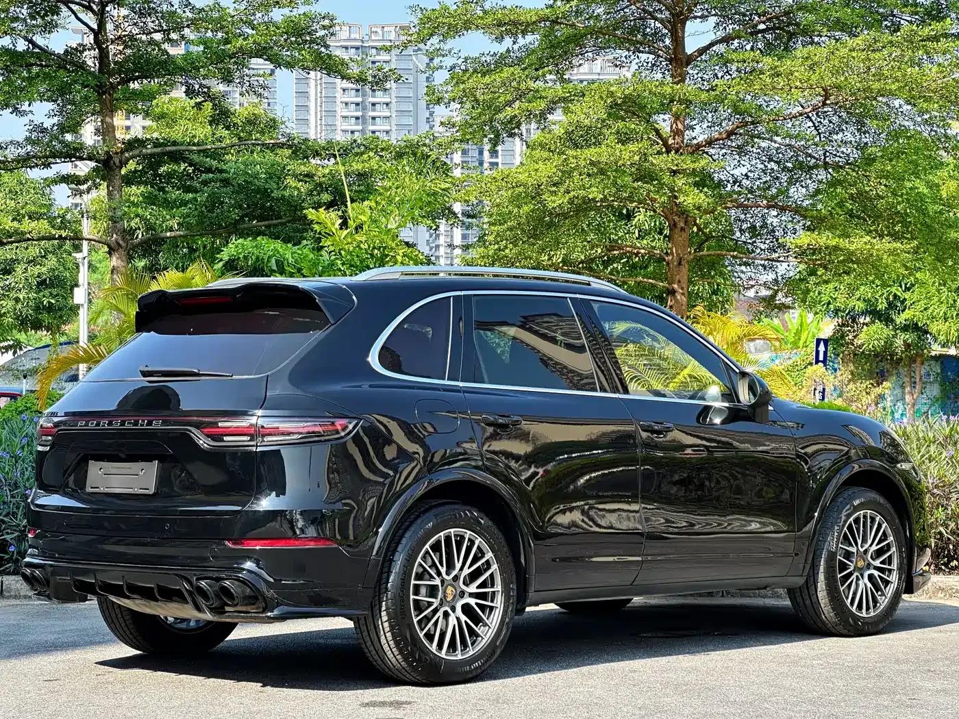 Cayenne 2011 Cayenne 3.0T — миниатюра 7