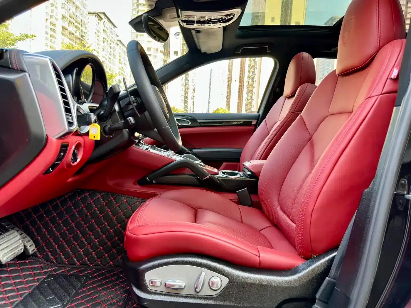 Cayenne 2011 Cayenne 3.0T — миниатюра 8