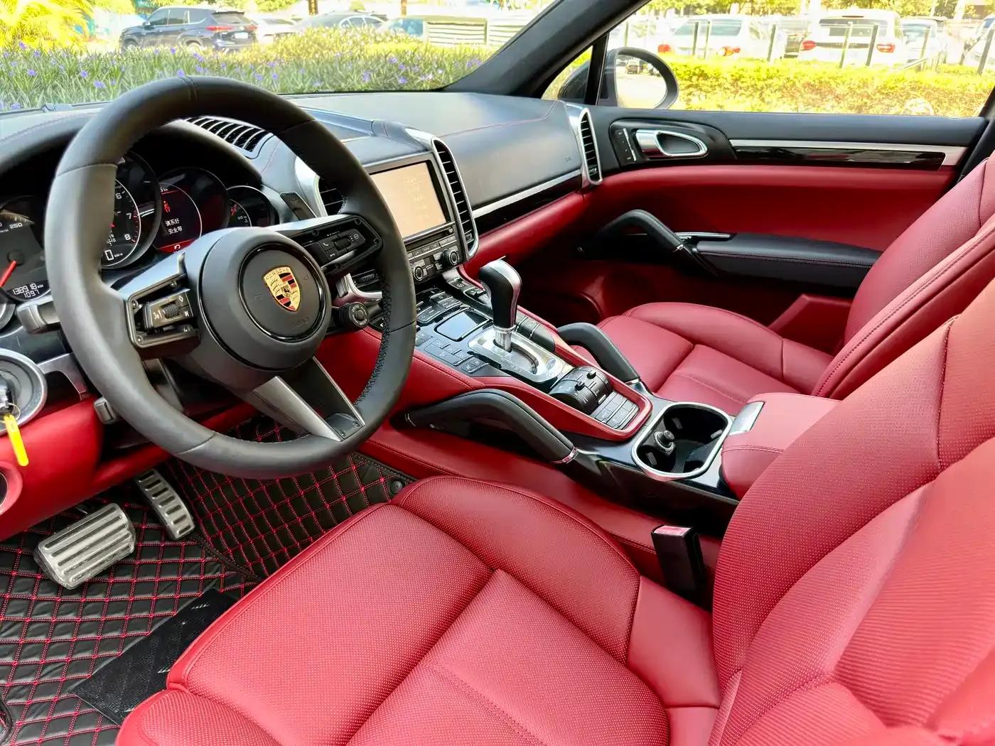 Cayenne 2011 Cayenne 3.0T — миниатюра 9