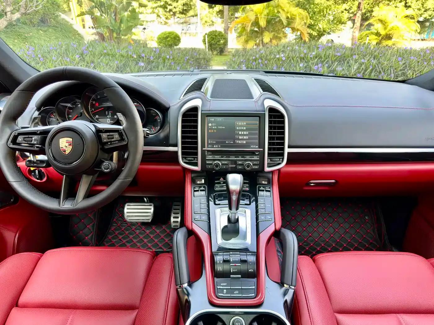 Cayenne 2011 Cayenne 3.0T — миниатюра 10