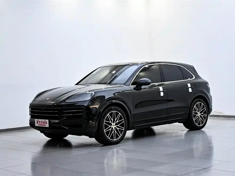 Cayenne 2024 Cayenne 3.0T — миниатюра 2