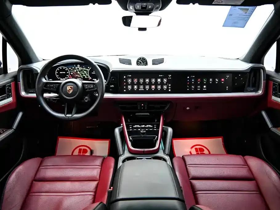 Cayenne 2024 Cayenne 3.0T — миниатюра 12