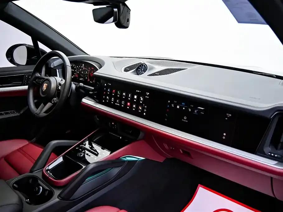 Cayenne 2024 Cayenne 3.0T — миниатюра 13