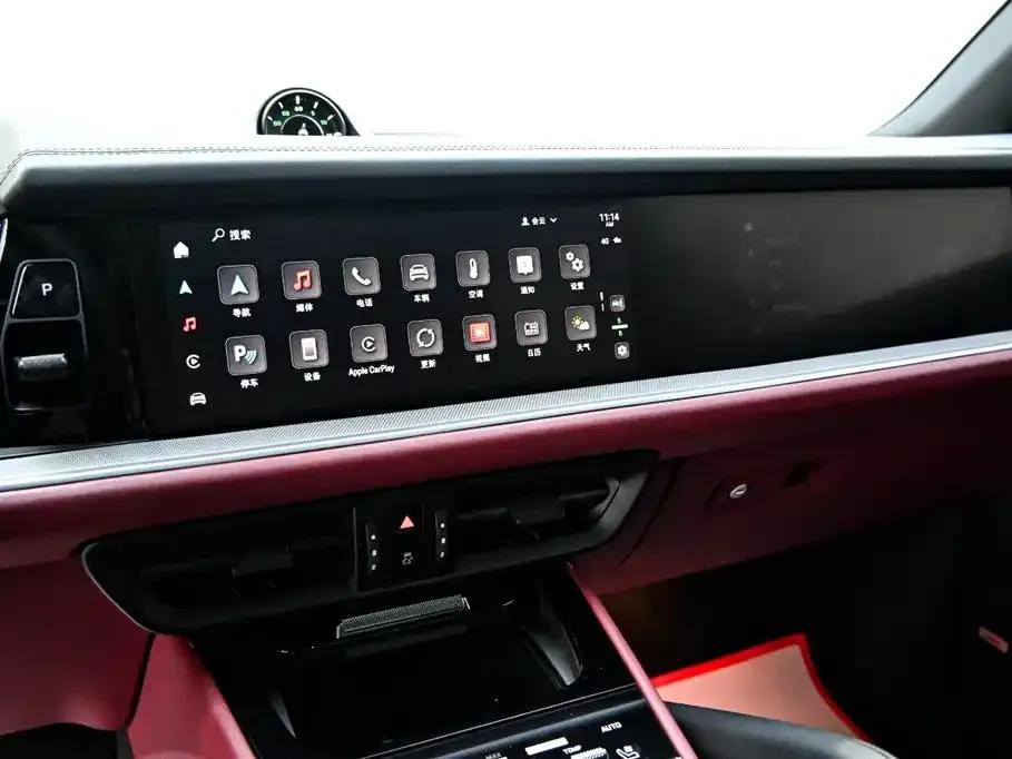 Cayenne 2024 Cayenne 3.0T — миниатюра 14