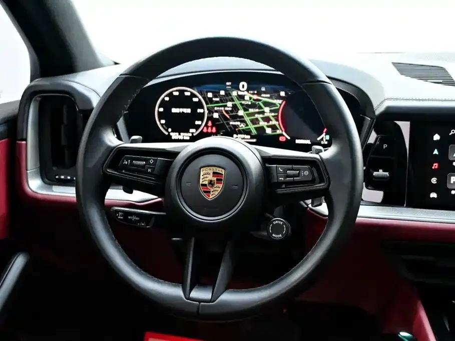 Cayenne 2024 Cayenne 3.0T — миниатюра 17