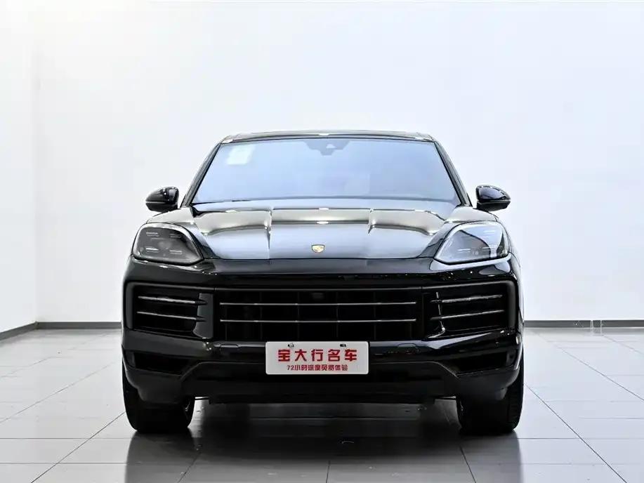 Cayenne 2024 Cayenne 3.0T — миниатюра 3