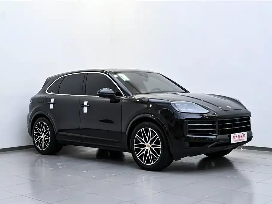 Cayenne 2024 Cayenne 3.0T — миниатюра 4