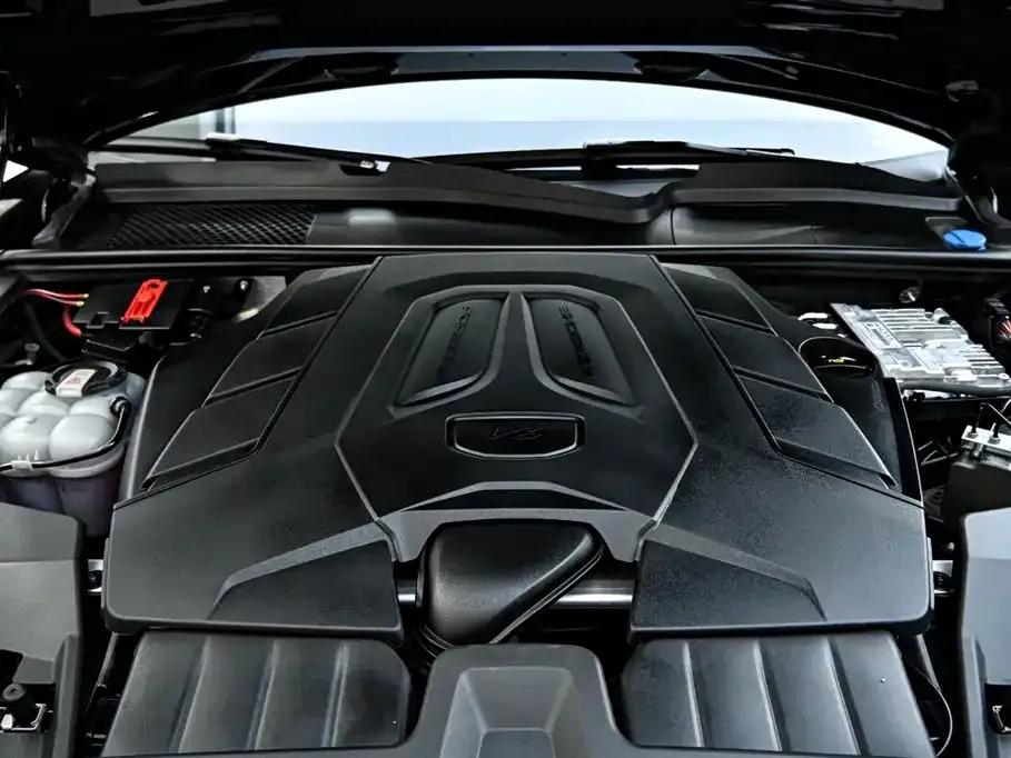 Cayenne 2024 Cayenne 3.0T — миниатюра 33