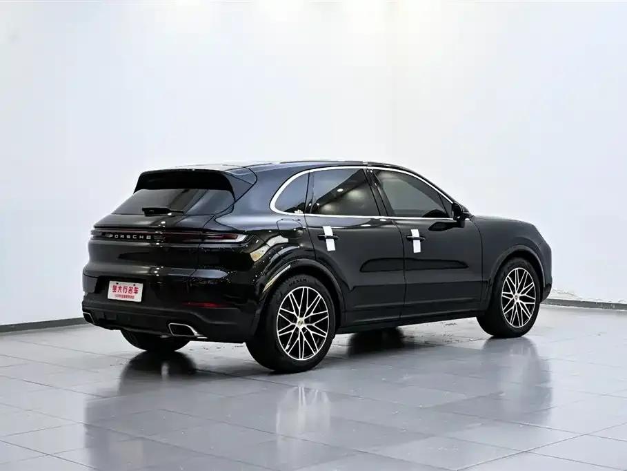 Cayenne 2024 Cayenne 3.0T — миниатюра 6