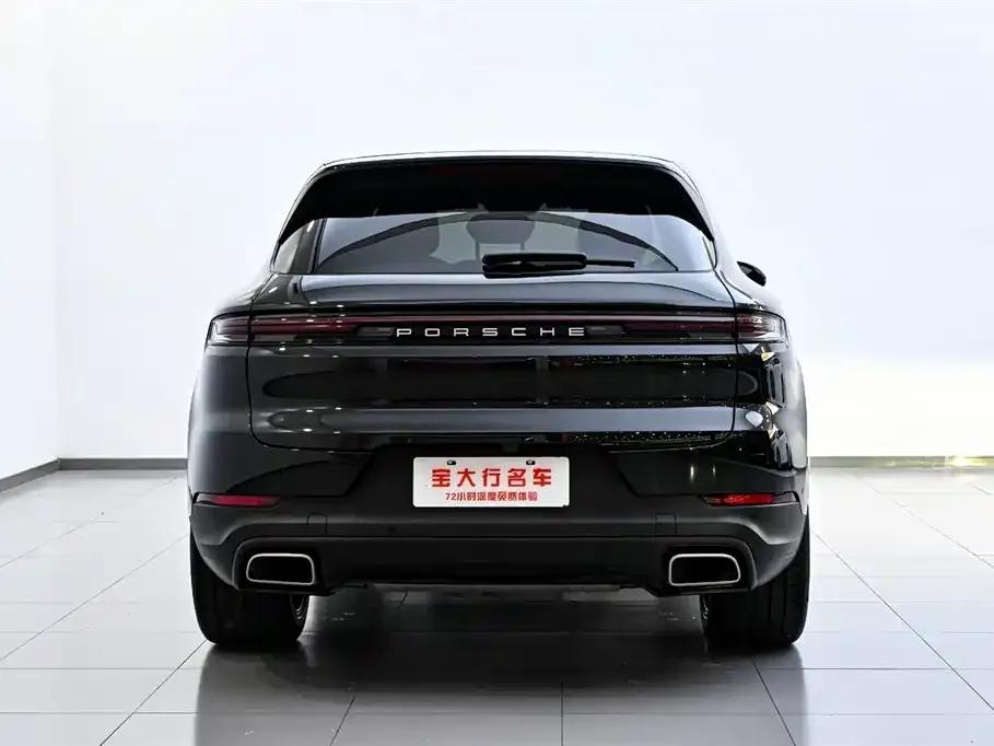 Cayenne 2024 Cayenne 3.0T — миниатюра 7