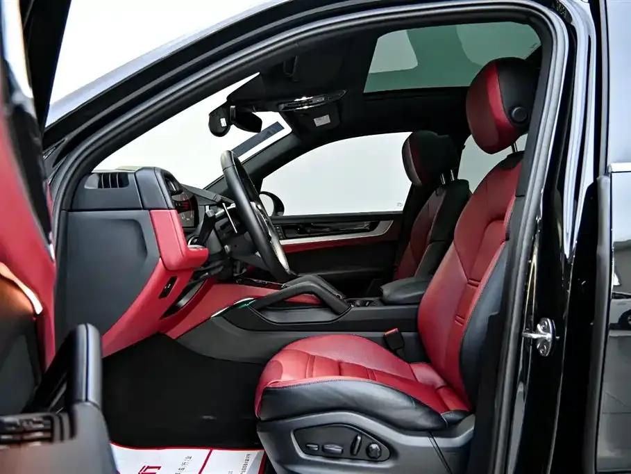 Cayenne 2024 Cayenne 3.0T — миниатюра 9
