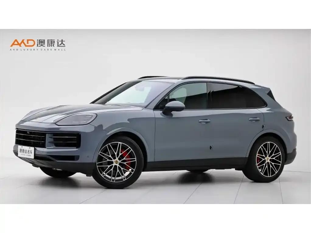 Cayenne 3.0T 2024 — миниатюра 1