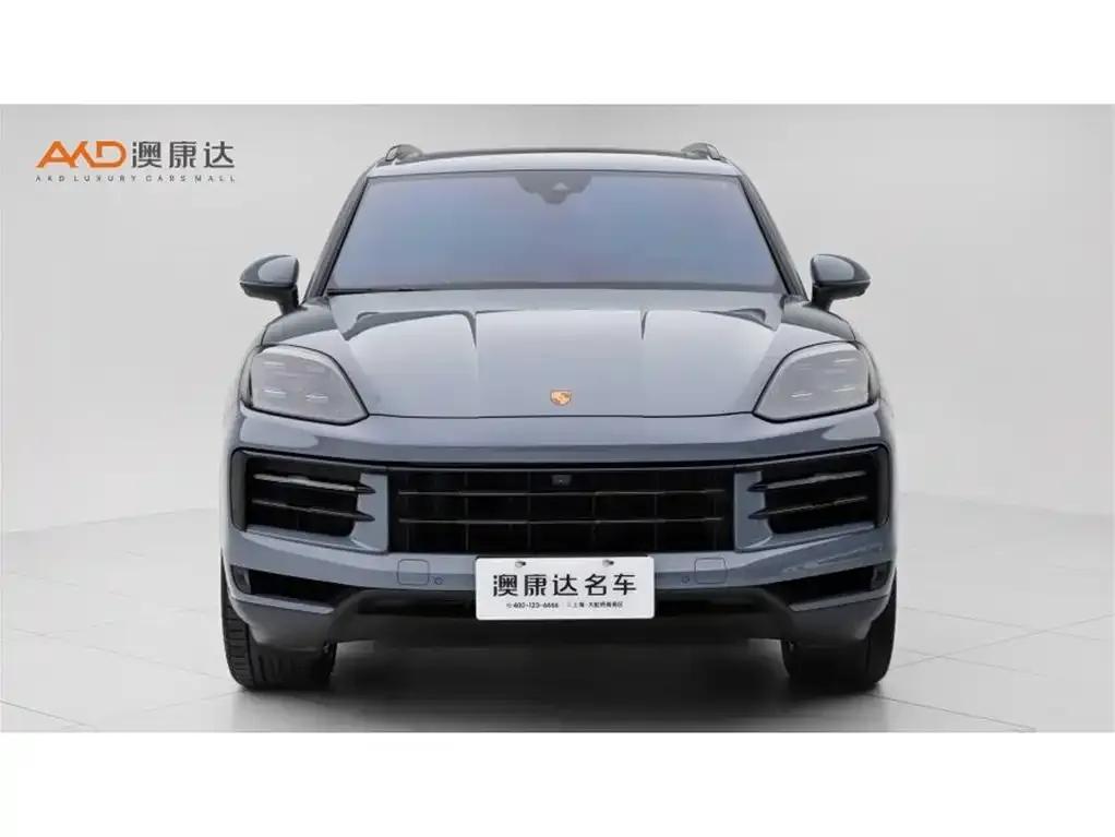 Cayenne 3.0T 2024 — миниатюра 2