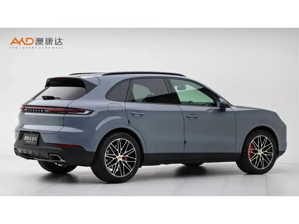 Cayenne 3.0T 2024 — миниатюра 3