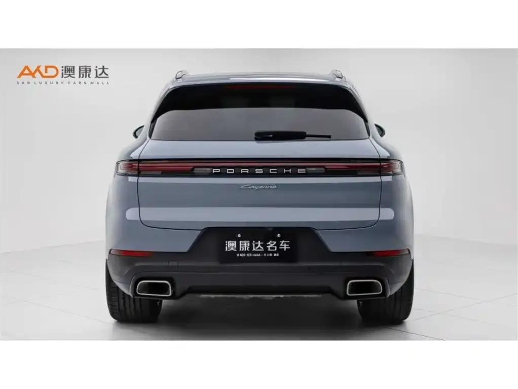 Cayenne 3.0T 2024 — миниатюра 4
