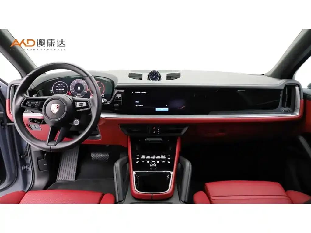 Cayenne 3.0T 2024 — миниатюра 5