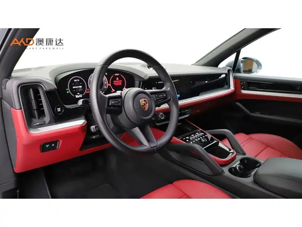 Cayenne 3.0T 2024 — миниатюра 6
