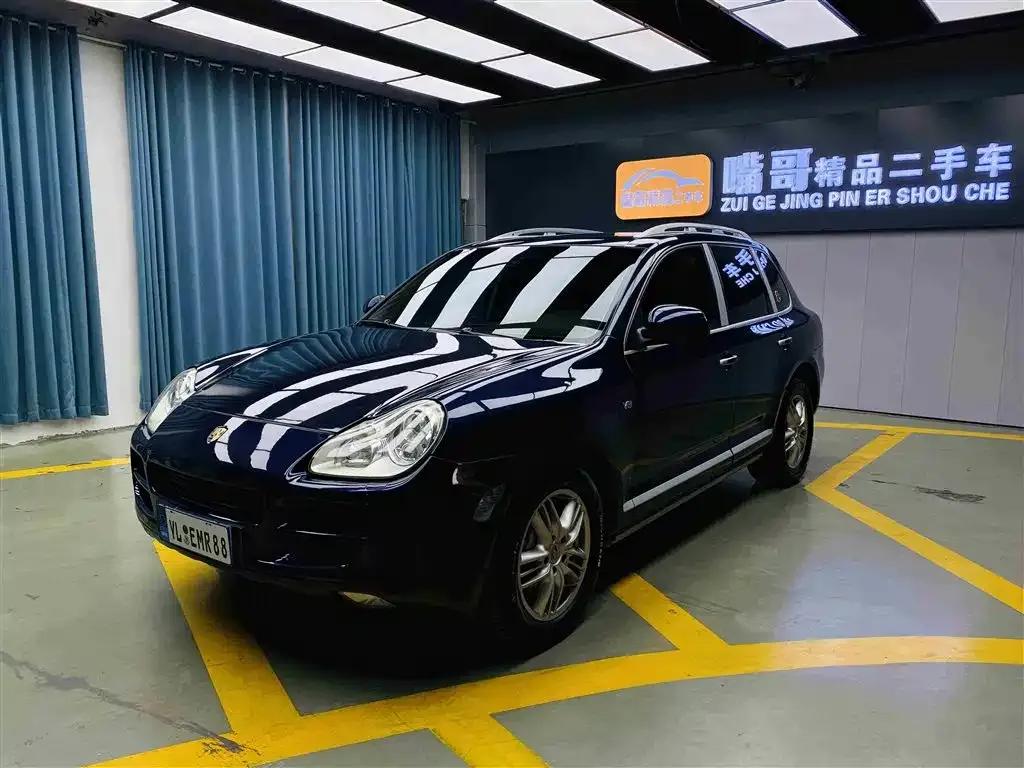 Cayenne 2006 Cayenne S 4.5L AT — миниатюра 1