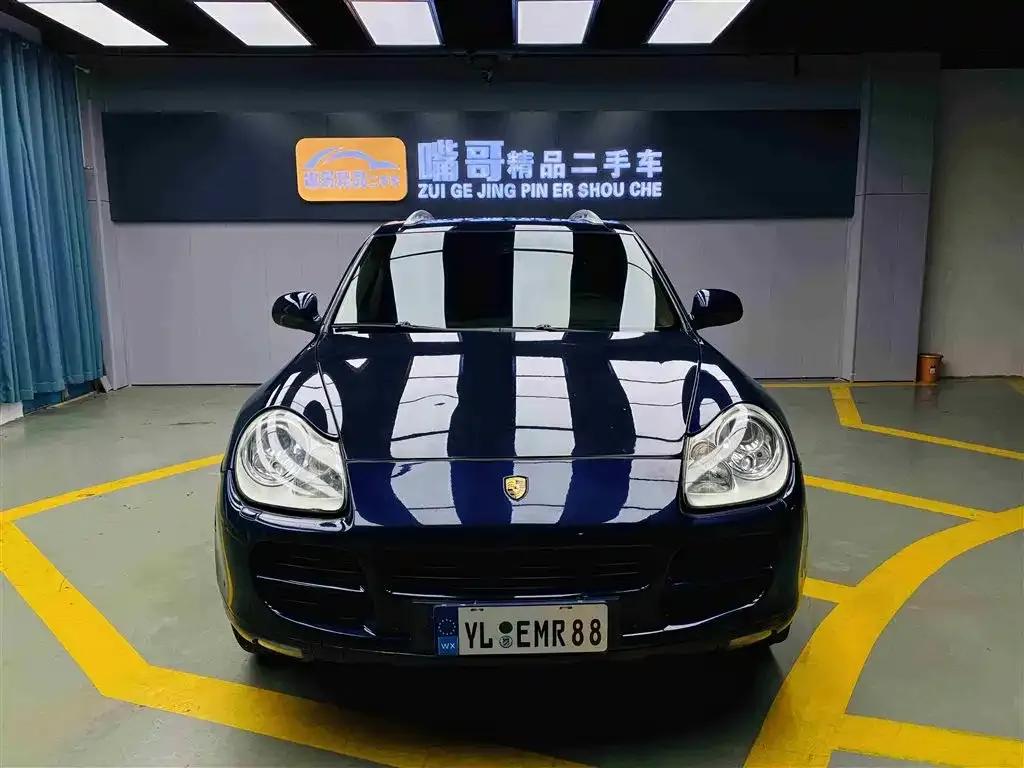 Cayenne 2006 Cayenne S 4.5L AT — миниатюра 2