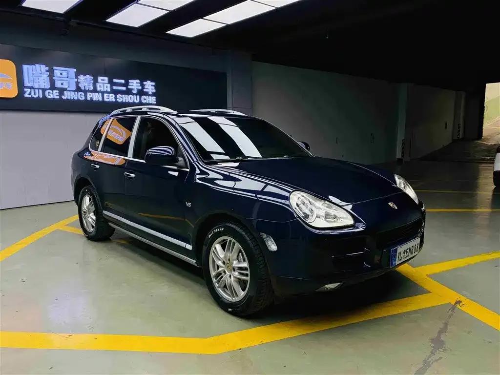 Cayenne 2006 Cayenne S 4.5L AT — миниатюра 3