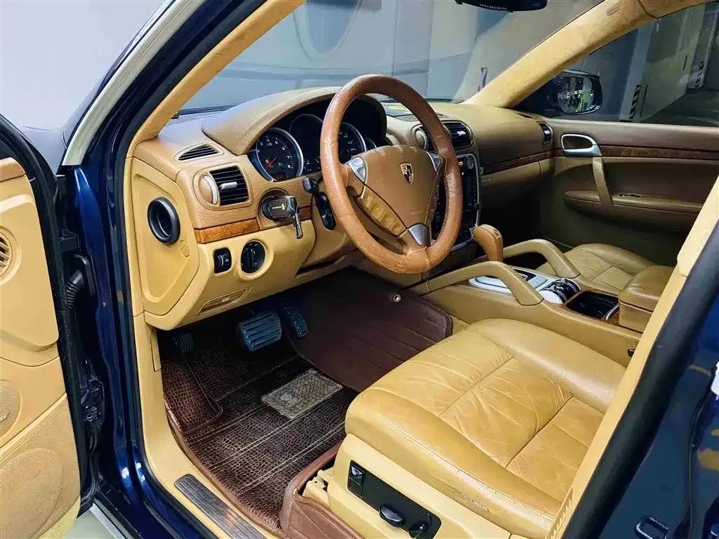 Cayenne 2006 Cayenne S 4.5L AT — миниатюра 4