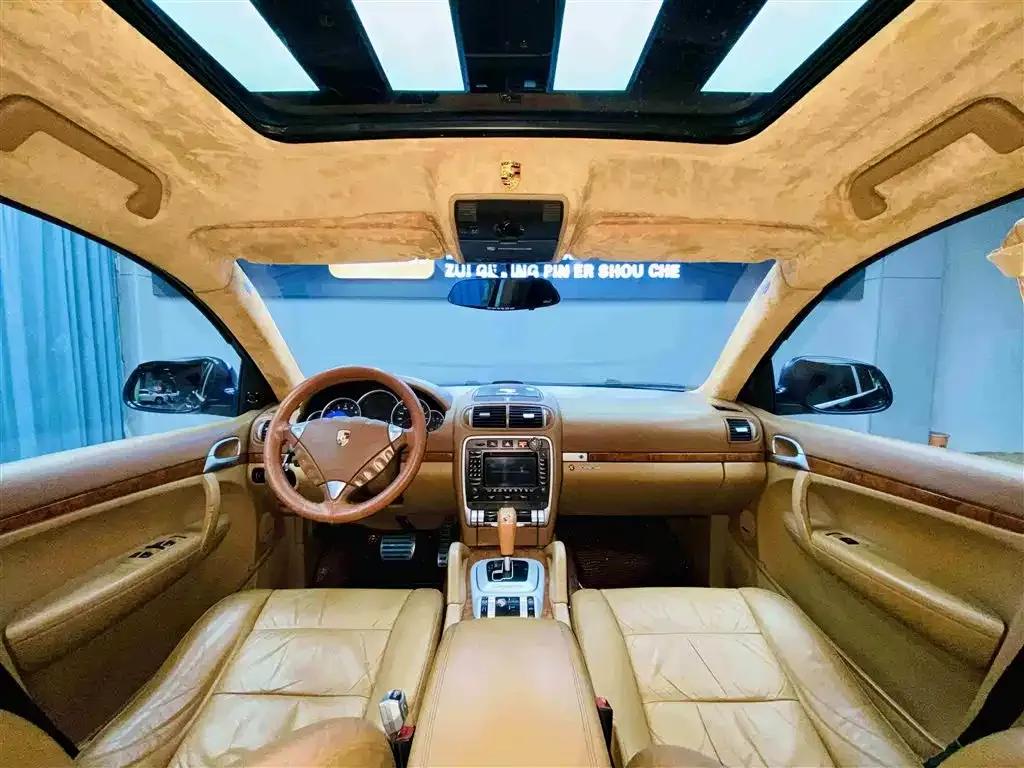 Cayenne 2006 Cayenne S 4.5L AT — миниатюра 5