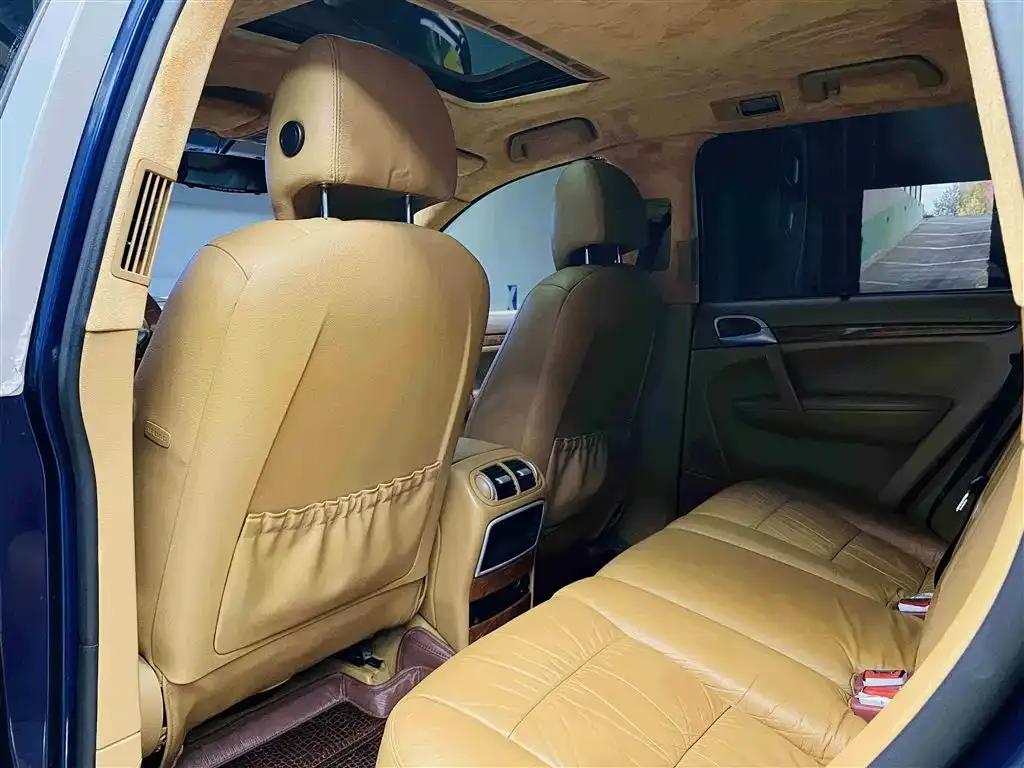Cayenne 2006 Cayenne S 4.5L AT — миниатюра 6