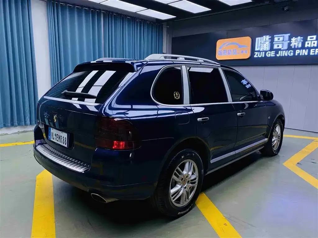 Cayenne 2006 Cayenne S 4.5L AT — миниатюра 7