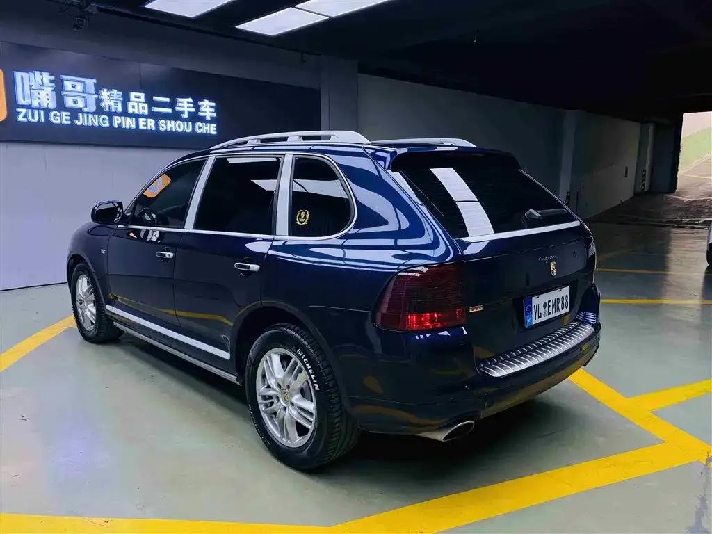 Cayenne 2006 Cayenne S 4.5L AT — миниатюра 9