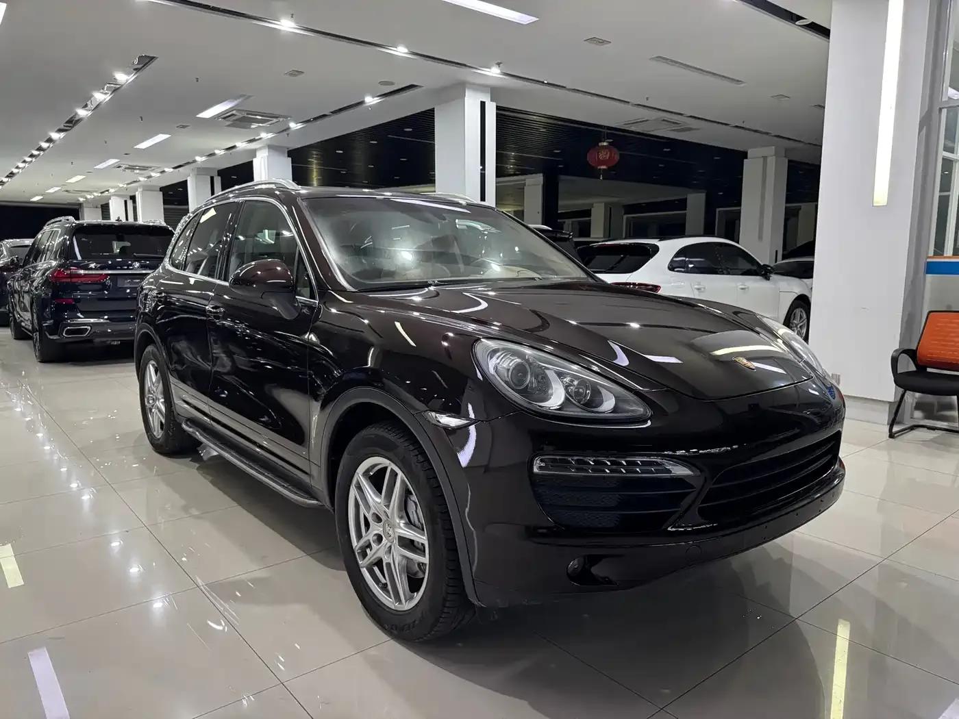 Cayenne 2011 Cayenne S 4.8L — миниатюра 3