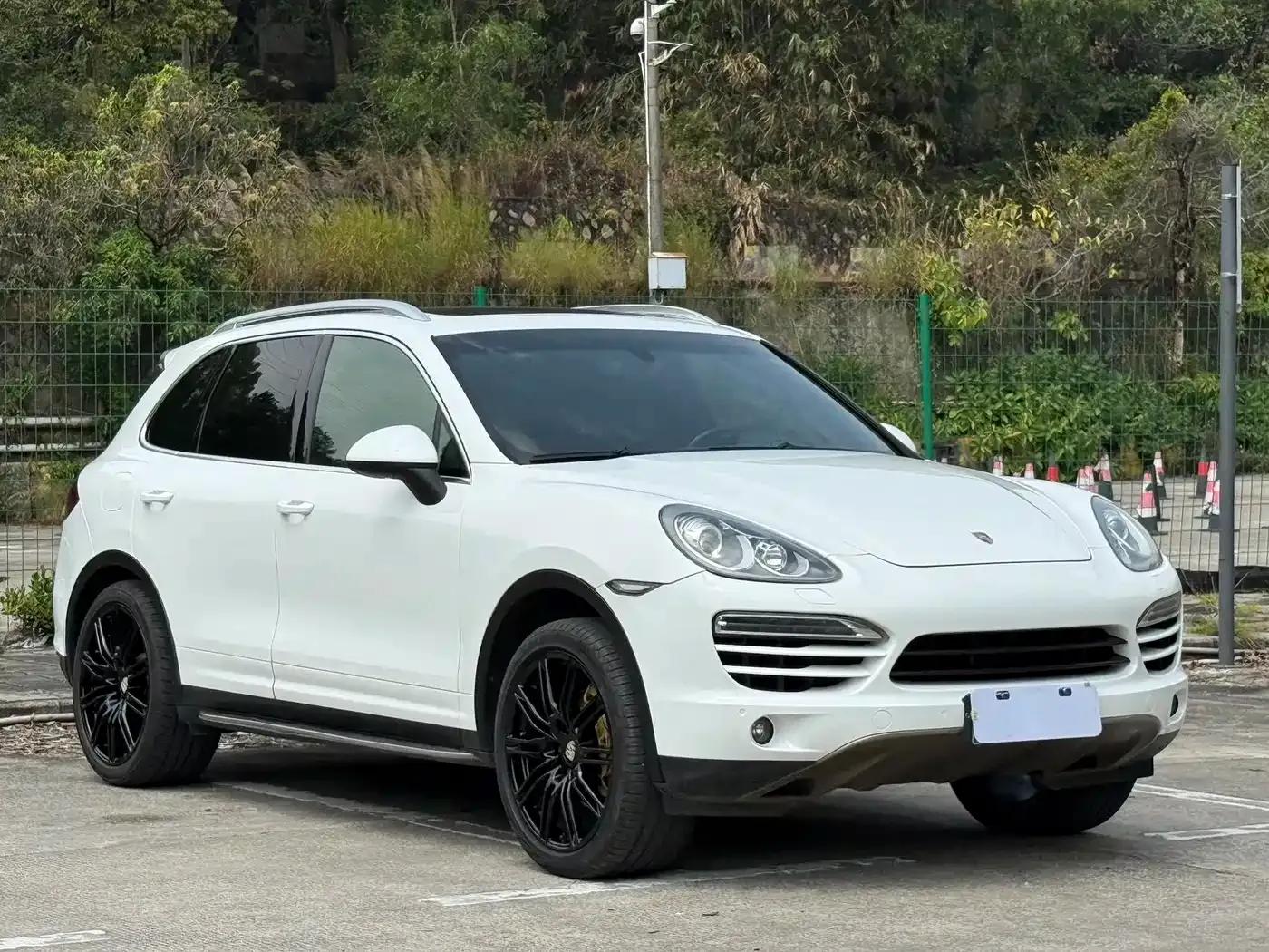 Cayenne 2011 Cayenne 3.0T — миниатюра 3