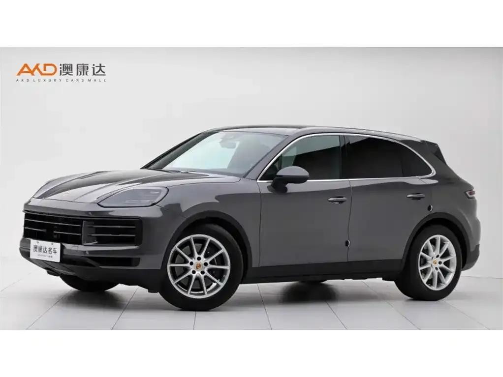 Cayenne 3.0T 2024 — миниатюра 1