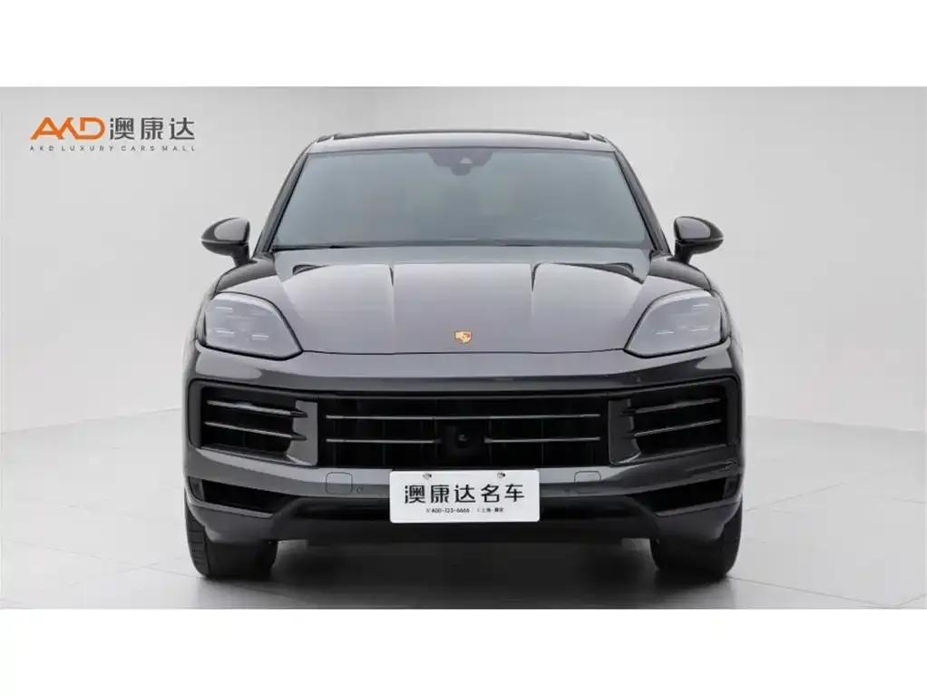 Cayenne 3.0T 2024 — миниатюра 2